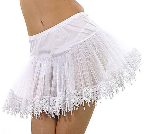 petticoat sexy teardrop white Hairy tube fuck